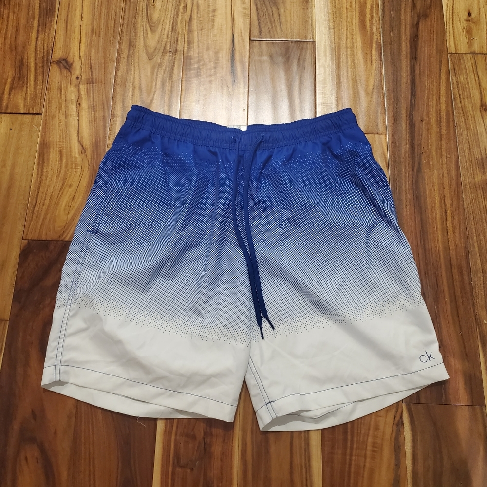 Calvin Klein men's swim shorts. NWT